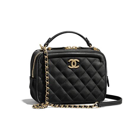 chanel vanity case celebrity